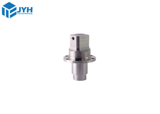 Fabricantes de piezas de fresado CNC de aluminio