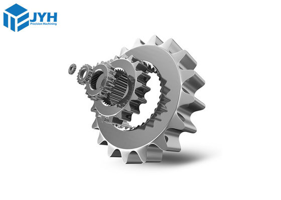 Servicio de torneado CNC OEM Componentes de gran volumen convertidos y fresados precisos