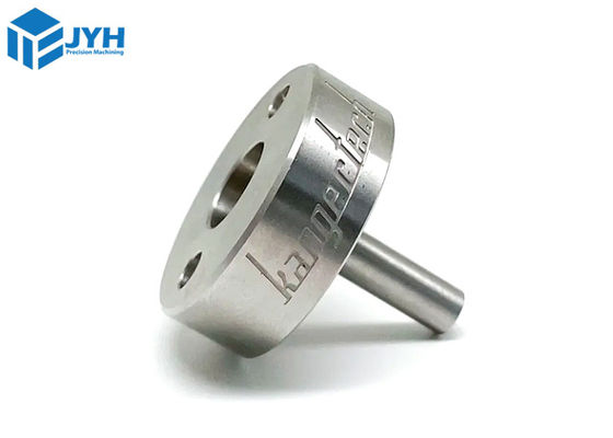 ISO 9001 Servicio de torneado CNC para piezas metálicas de acero inoxidable Automoción