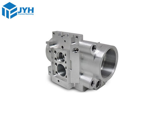 OEM 5 Ejes Capacidades de mecanizado CNC Fábrica de piezas de alta precisión