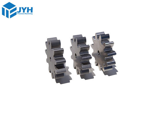 Servicios de mecanizado CNC anodizado de 5 ejes OEM / ODM Partes ISO9001