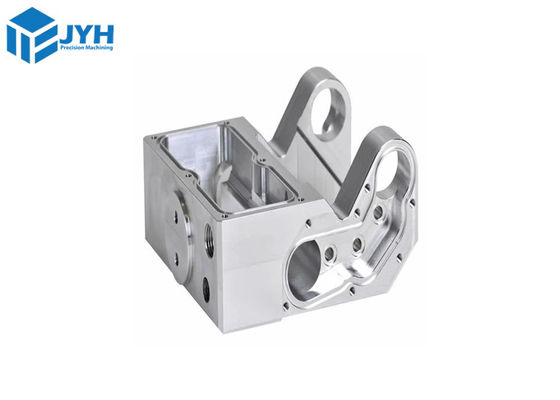 Servicio de mecanizado de fresado CNC de acero inoxidable Alta precisión