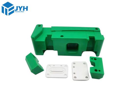 0.001 mm 5 Ejes Servicios de mecanizado CNC Superficie de alto brillo para piezas