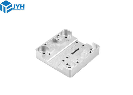 Fabricación de precisión de aleación de titanio Mecanizado CNC de piezas de torneado de fresado