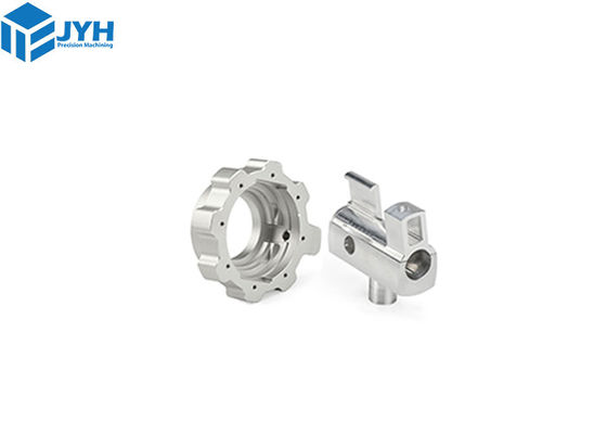 OEM Precisión de aluminio 6061 piezas de mecanizado Servicios de torneado CNC