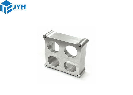Fabricación de piezas de fresado de acero inoxidable de precisión
