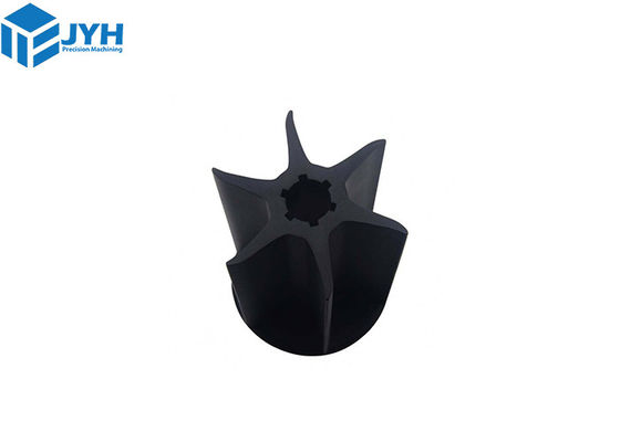 JYH Servicio de mecanizado de fresado CNC de 5 ejes personalizado Moldeo rápido de bajo volumen