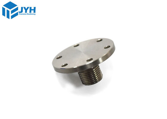 JYH CNC Parts Hardware Alta precisión 5 Ejes Servicios de mecanizado CNC para productos superiores