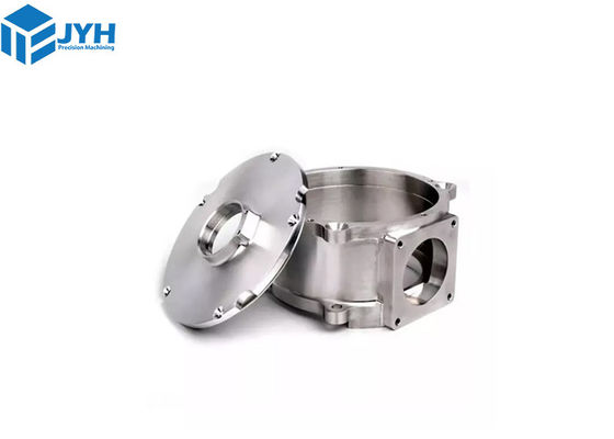 Mecanizado CNC, piezas de servicio de torneado de productos de acero inoxidable