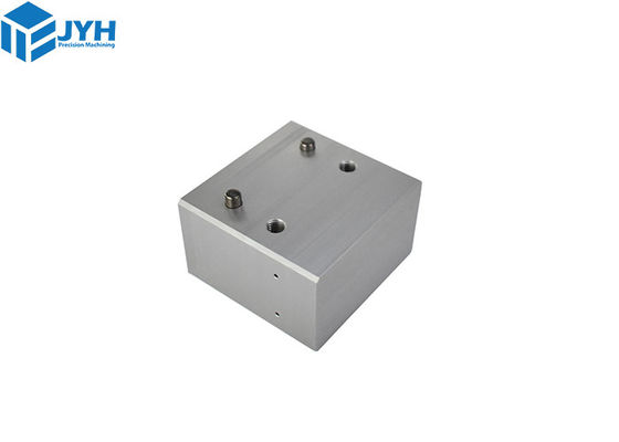 Servicio de mecanizado de tornos CNC de precisión de 5 ejes de aleación de aluminio