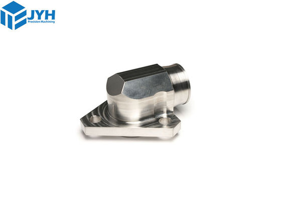 Mecanizado CNC de bajo volumen Componentes girados de aleación de aluminio Superficie de acabado personalizado