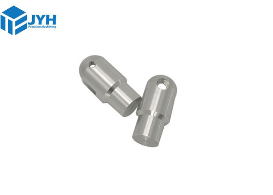Partes de mecanizado de aluminio anodizado para dimensiones y dibujos personalizados en fresado CNC