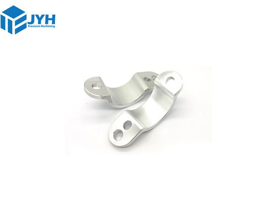 Parte de mecanizado CNC de acero inoxidable de bajo volumen para inspección al 100% y envío rápido