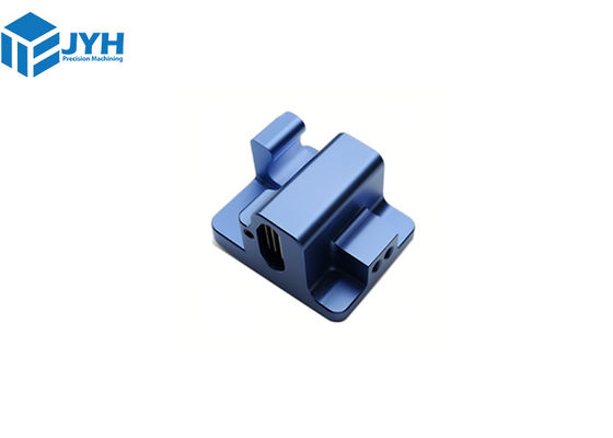 OEM Alta precisión CNC de 5 ejes de fresado de piezas de acero inoxidable con tolerancia de 0,01-0,02 mm