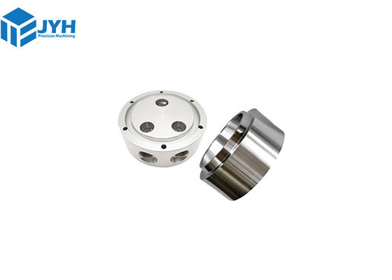Servicio de piezas de mecanizado de fresado CNC de acero inoxidable OEM