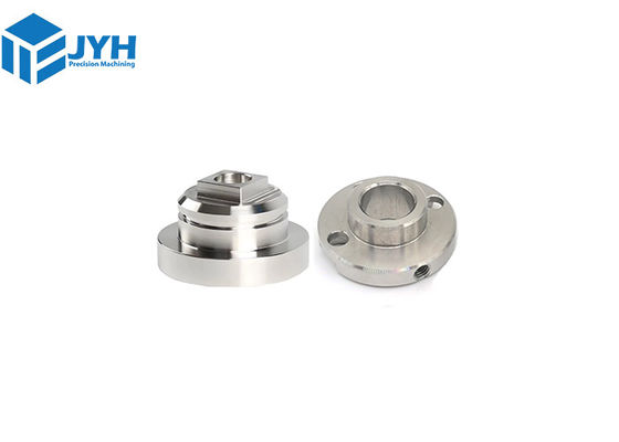 Mecanizado CNC a medida Partes de magnesio Partes de mecanizado de torno CNC Alta precisión