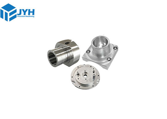 Servicio de pulido de metales de acero inoxidable 304 a medida, piezas de mecanizado de torneado CNC