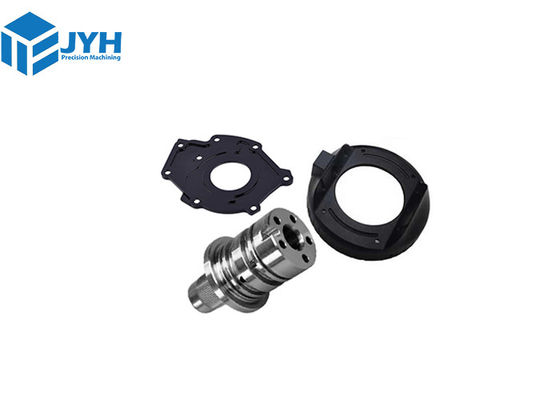 Mecanizado CNC de 5 ejes de alta precisión para piezas de mecanizado CNC de metal