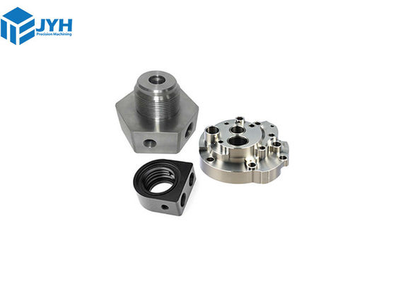 Servicios de procesamiento de piezas anodizadas de precisión CNC de alta calidad