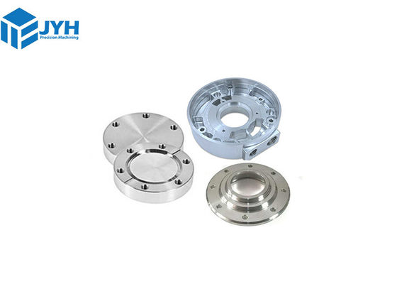 Fabricación OEM de piezas CNC de mecanizado de acero inoxidable 304 de alta precisión