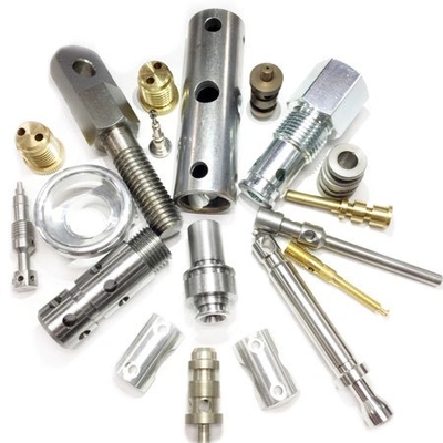 Servicio de Mecanizado de Precisión  Piezas Mecanizadas